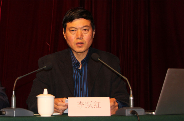 绿色矿山建设评审专家李红跃解析绿色矿山遴选抽查,审核存在的问题